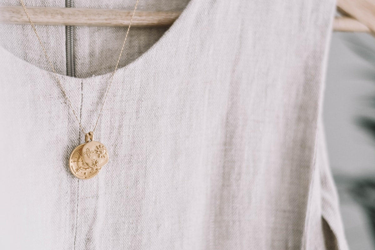 The Pendant Necklace