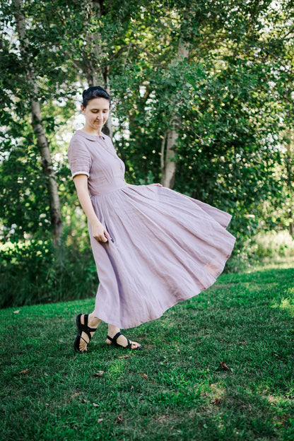 The Sculpted Slip Dress detail
